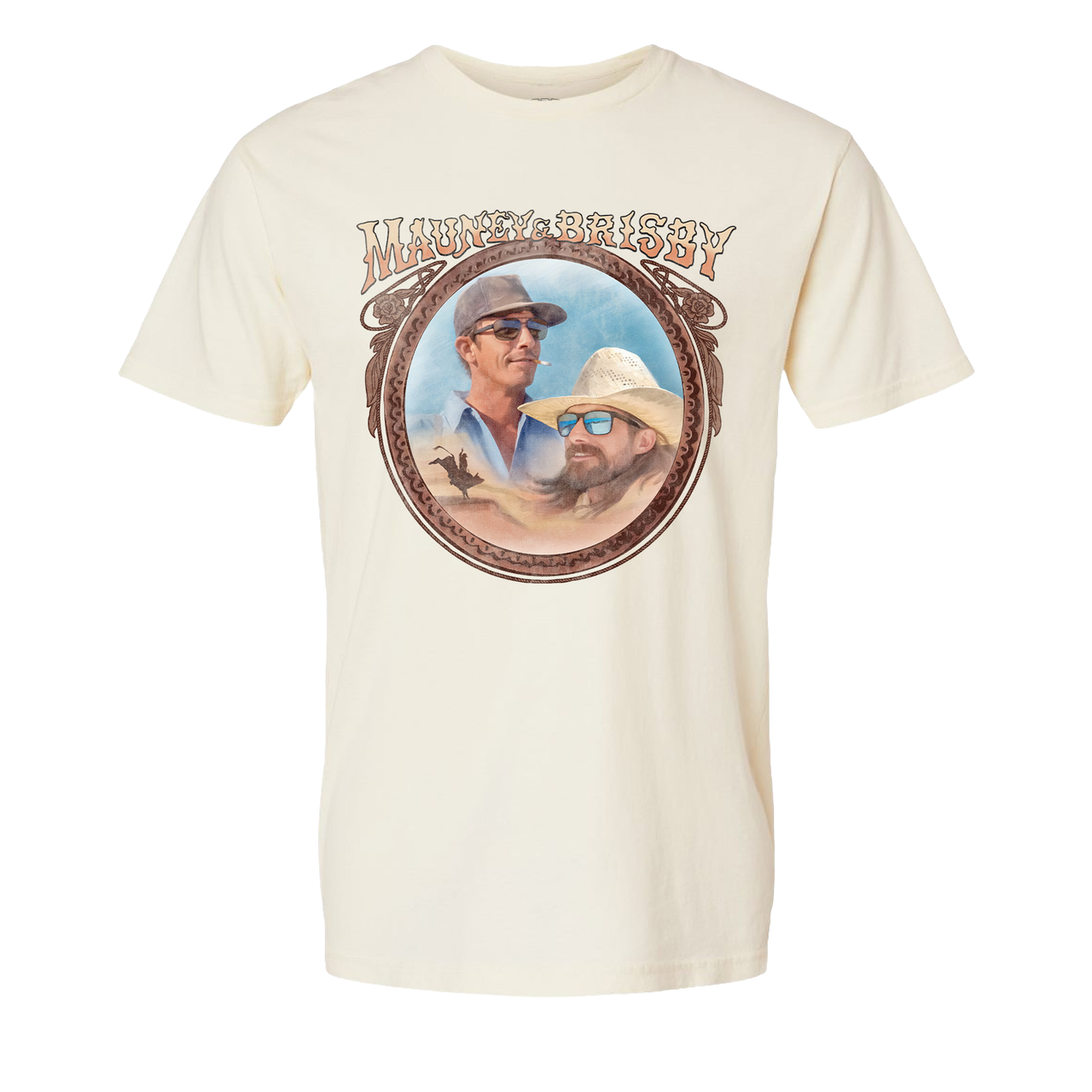 Mauney & Brisby & The Bulls T