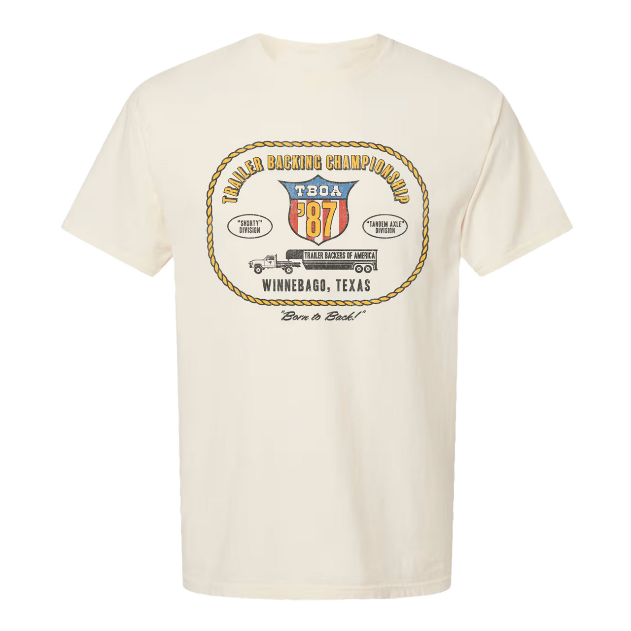 Trailer Backing Championship T