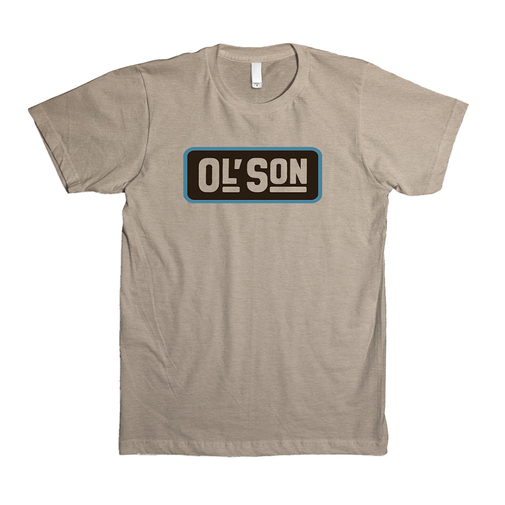 Ol' Son Block Patch T