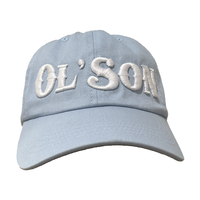 Thumbnail for Ol' Son Baby Blue Dad Cap
