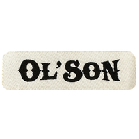 Thumbnail for Ol' Son Hat Patch