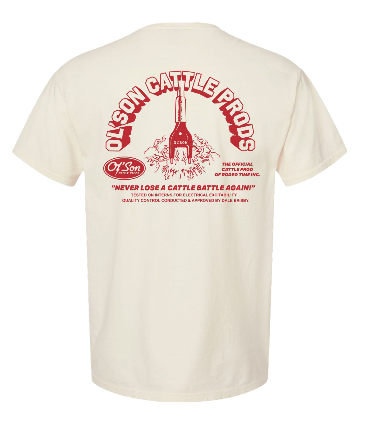 Ol' Son Cattle Prods T