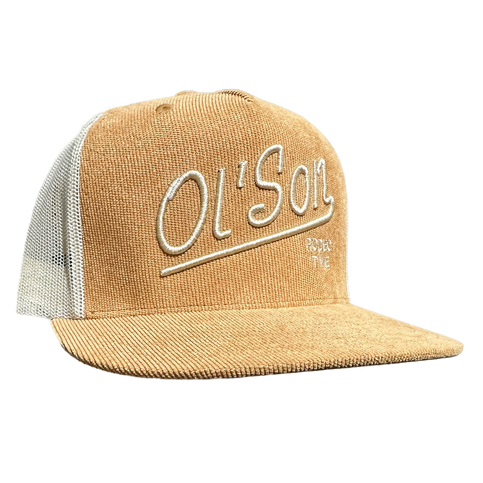 【AUTRY/オートリー】CORDUROY CAP ブラウン AUTRY/オートリー】 CORDUROY CAP ブラウン コーデュロイ