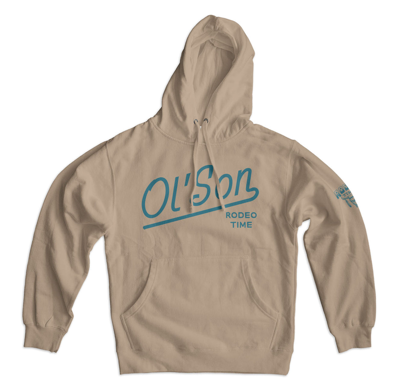 Ol' Son Varsity Hoodie