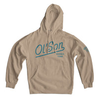 Thumbnail for Ol' Son Varsity Hoodie