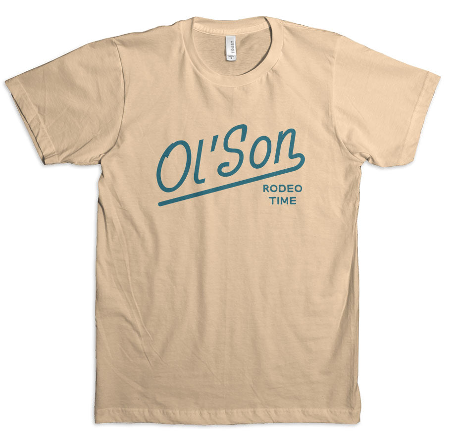 Ol' Son Varsity T