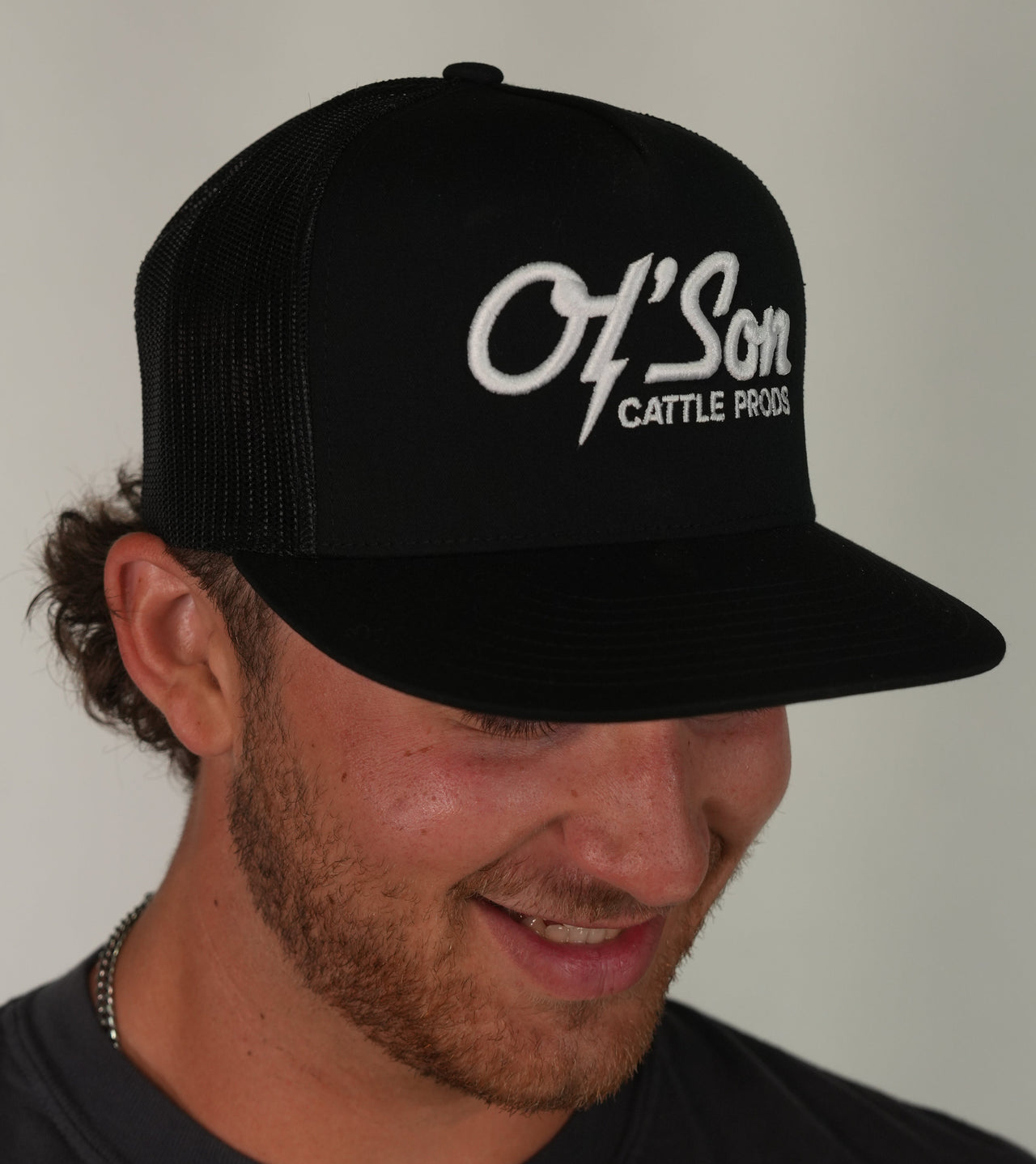 Ol' Son Cattle Prods Cap