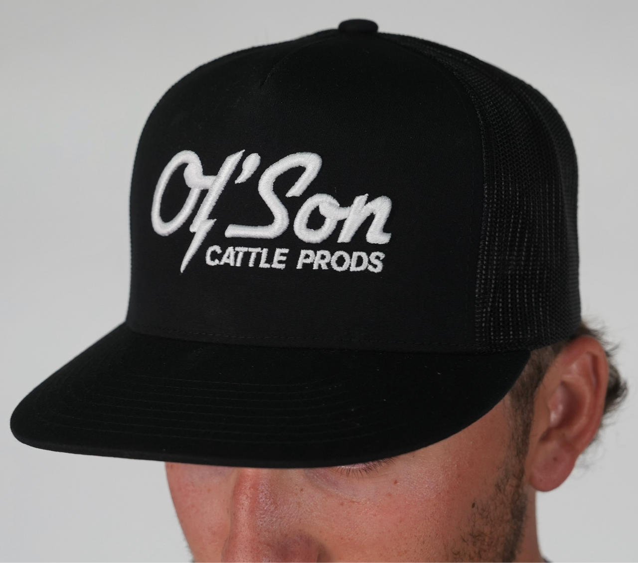 Ol' Son Cattle Prods Cap