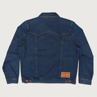 Thumbnail for THE PECOS DENIM JACKET