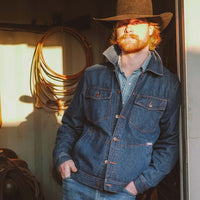 Thumbnail for THE PECOS DENIM JACKET