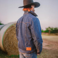 Thumbnail for THE PECOS DENIM JACKET