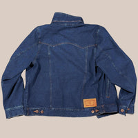 Thumbnail for THE PECOS DENIM JACKET