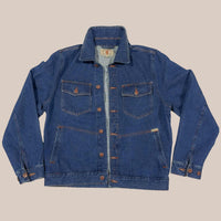 Thumbnail for THE PECOS DENIM JACKET