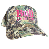 Thumbnail for Pink Bull Bud Outdoorsman Cap