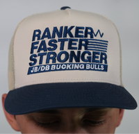 Thumbnail for JB/DB RFS Tan & Navy Cap