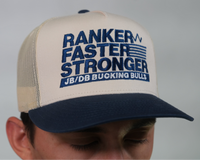 Thumbnail for JB/DB RFS Tan & Navy Cap