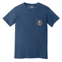 Thumbnail for Rodeo Time Leaner Pocket T