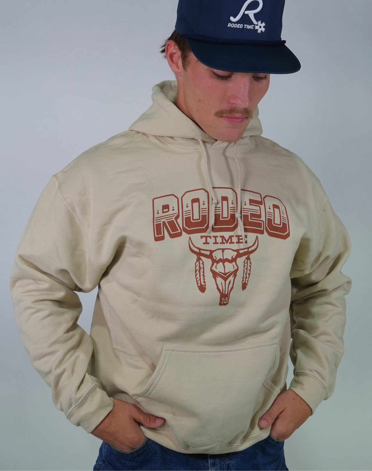 Rodeo Time Logo 2.0 Hoodie