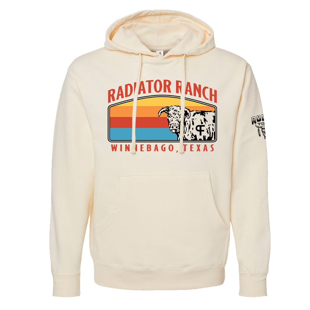 Radiator Ranch Hereford Hoodie