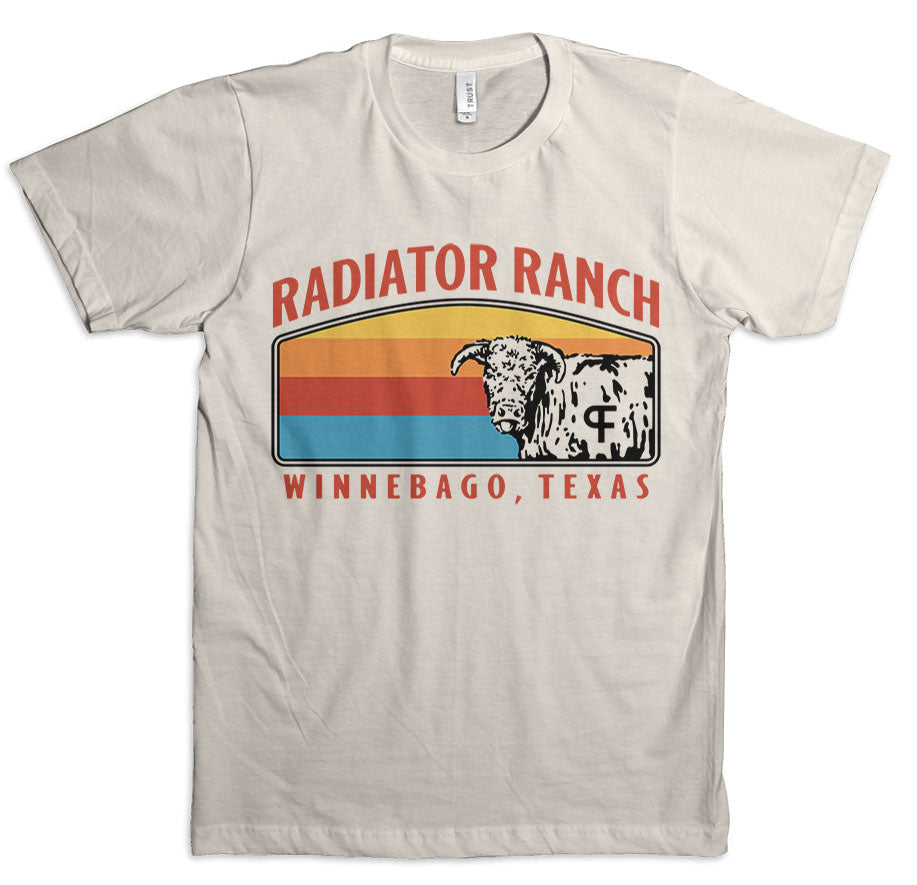 Radiator Ranch Hereford T