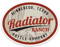 Thumbnail for Radiator Ranch Saguaro Decal