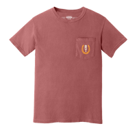 Thumbnail for Red Leaner Pocket T