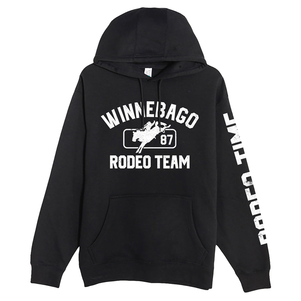 Winnebago Rodeo Team Hoodie