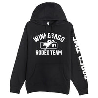 Thumbnail for Winnebago Rodeo Team Hoodie