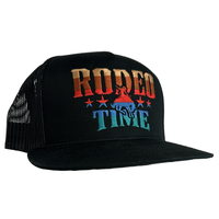 Thumbnail for Rodeo Time On The Border Cap