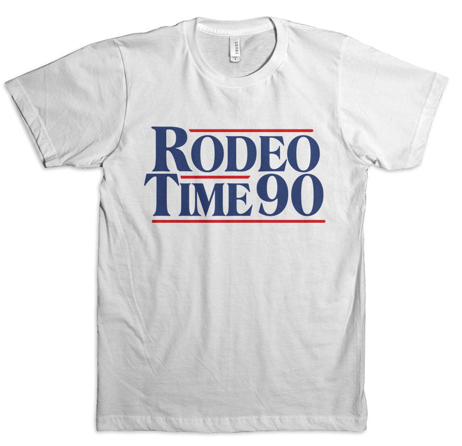 Rodeo Time Running Mate T