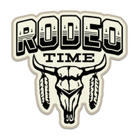 Thumbnail for Rodeo Time 2.0 Decal
