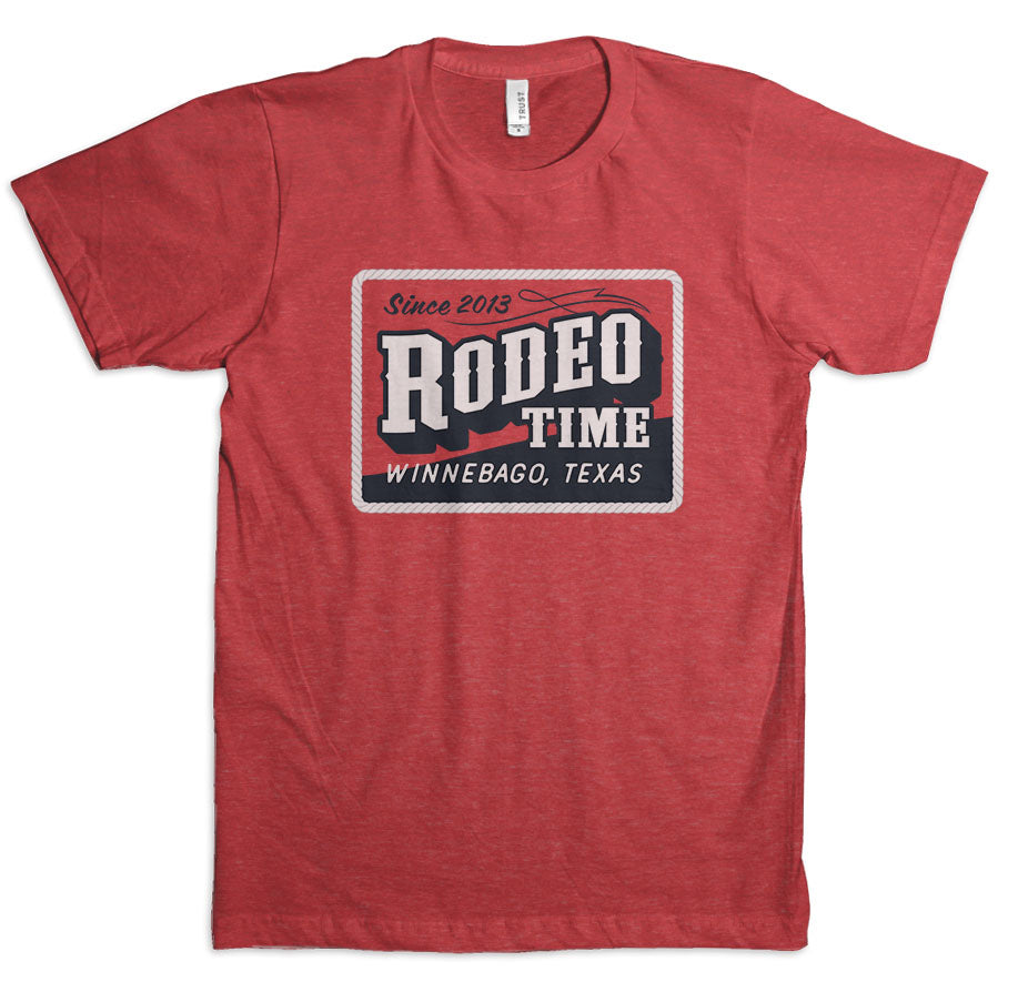 Rodeo Time Saloon T