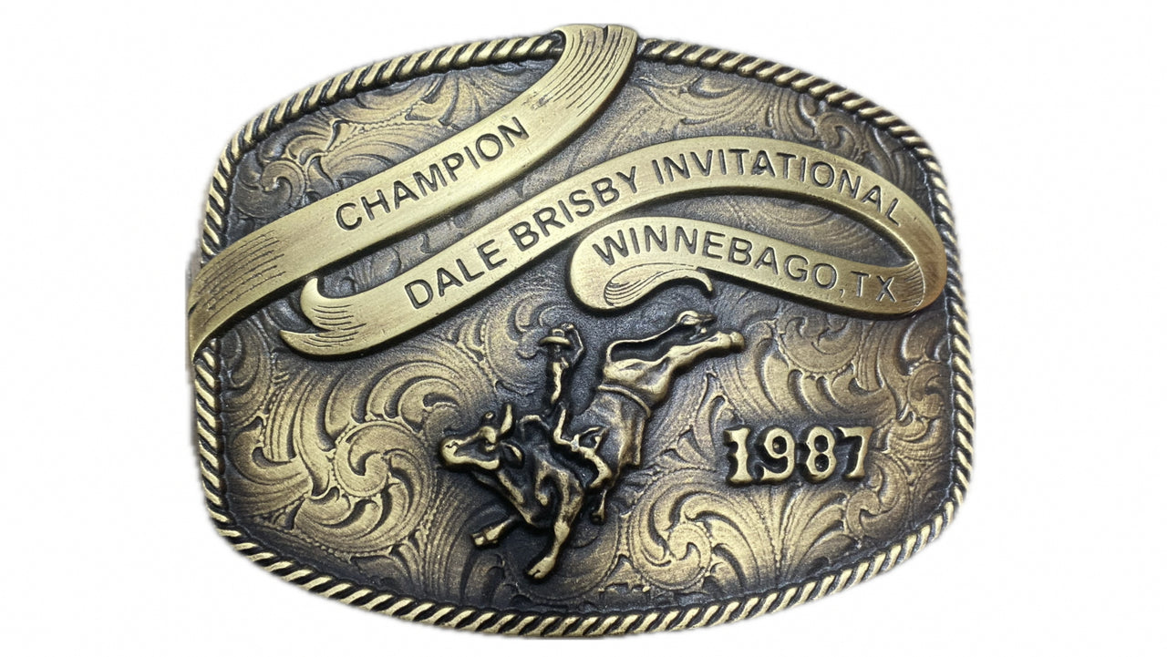 Montana Silversmiths Dale Brisby Champion Invitational