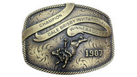 Thumbnail for Montana Silversmiths Dale Brisby Champion Invitational