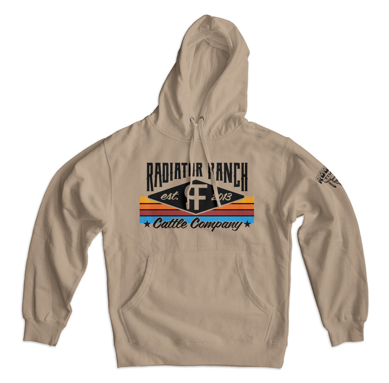 Serape PF Hoodie