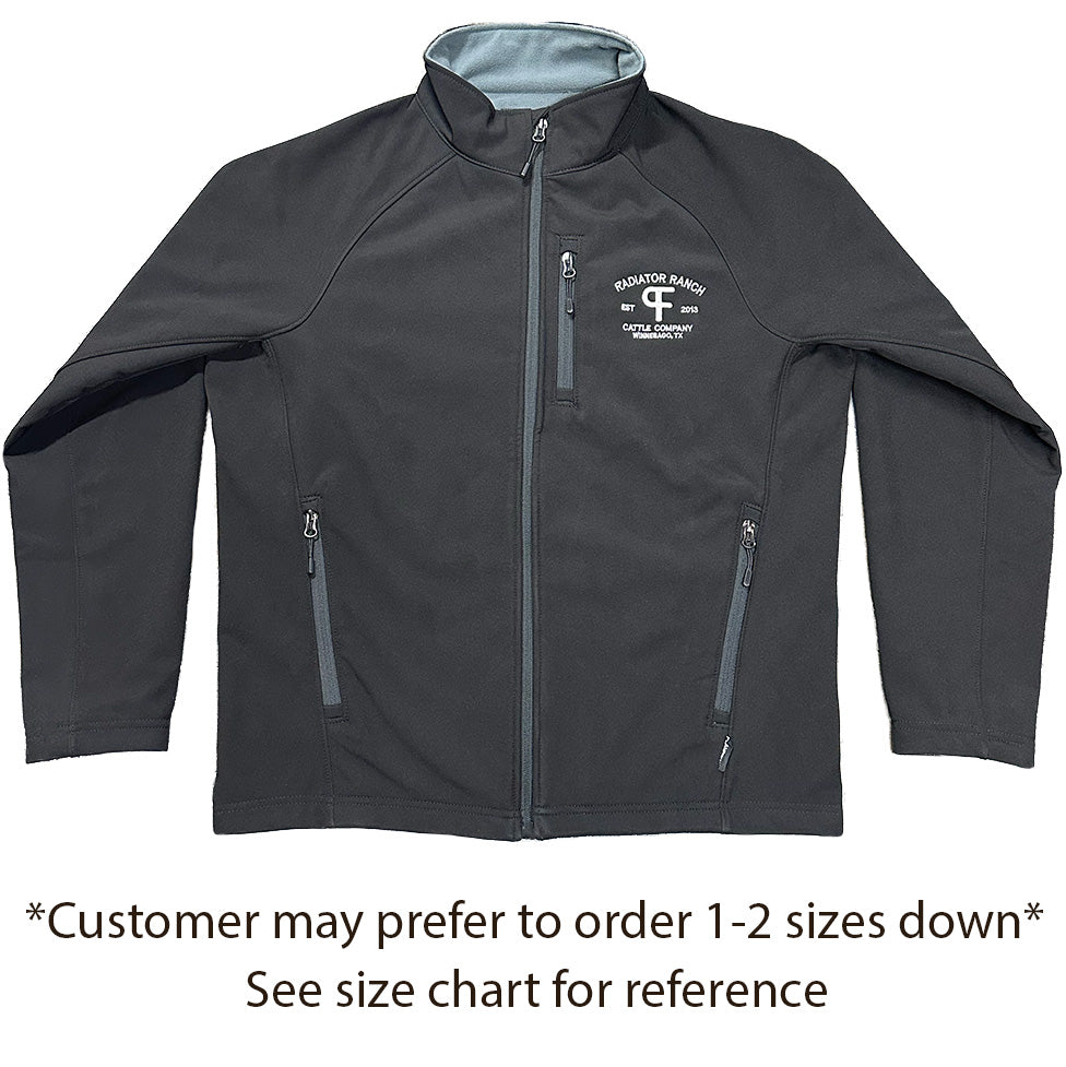 Radiator Ranch Soft Shell Jacket