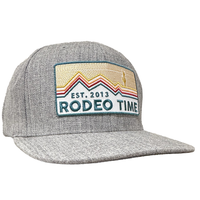 Thumbnail for Heather Rodeo Time Summit Kids Cap