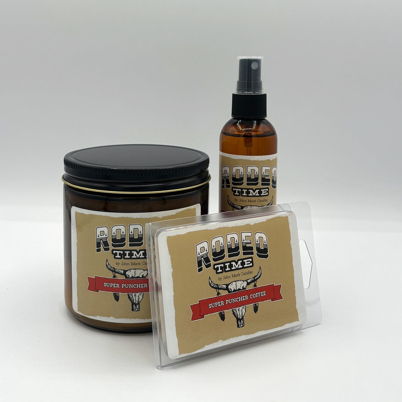 Super Puncher Coffee Scented Room Spray