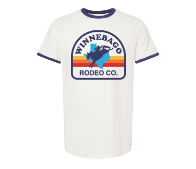 *PRESALE* WRC Retro Ringer T