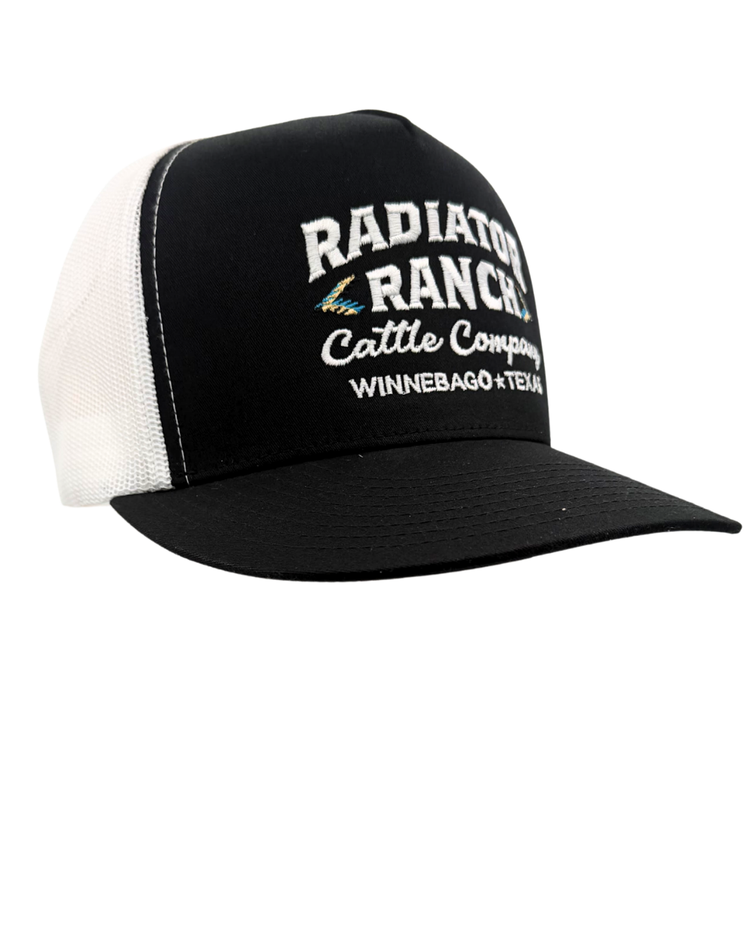Radiator Ranch All Around Cap