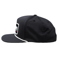 Thumbnail for Black Winnebago Hammer Down Cap