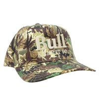 Thumbnail for Tan Bull Bud Outdoorsman Cap