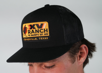 Thumbnail for JBXV Patch Black Meshback