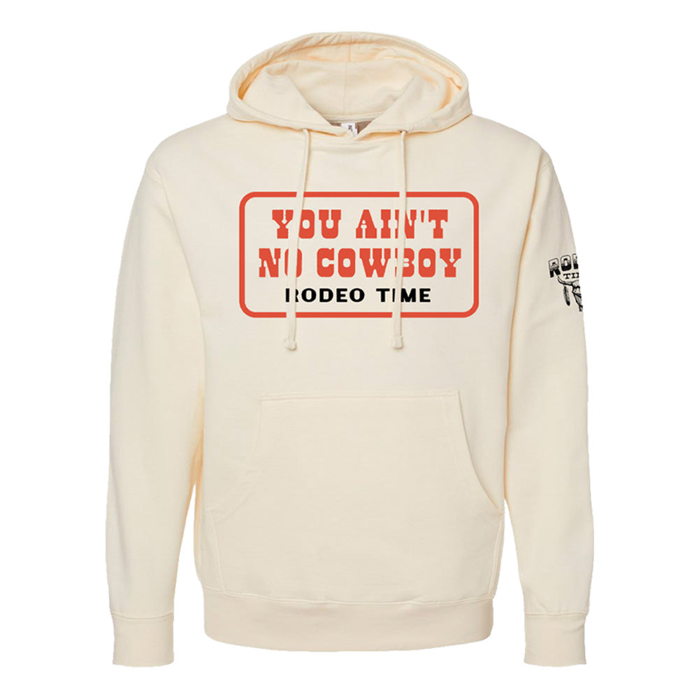 YANC Patch Hoodie