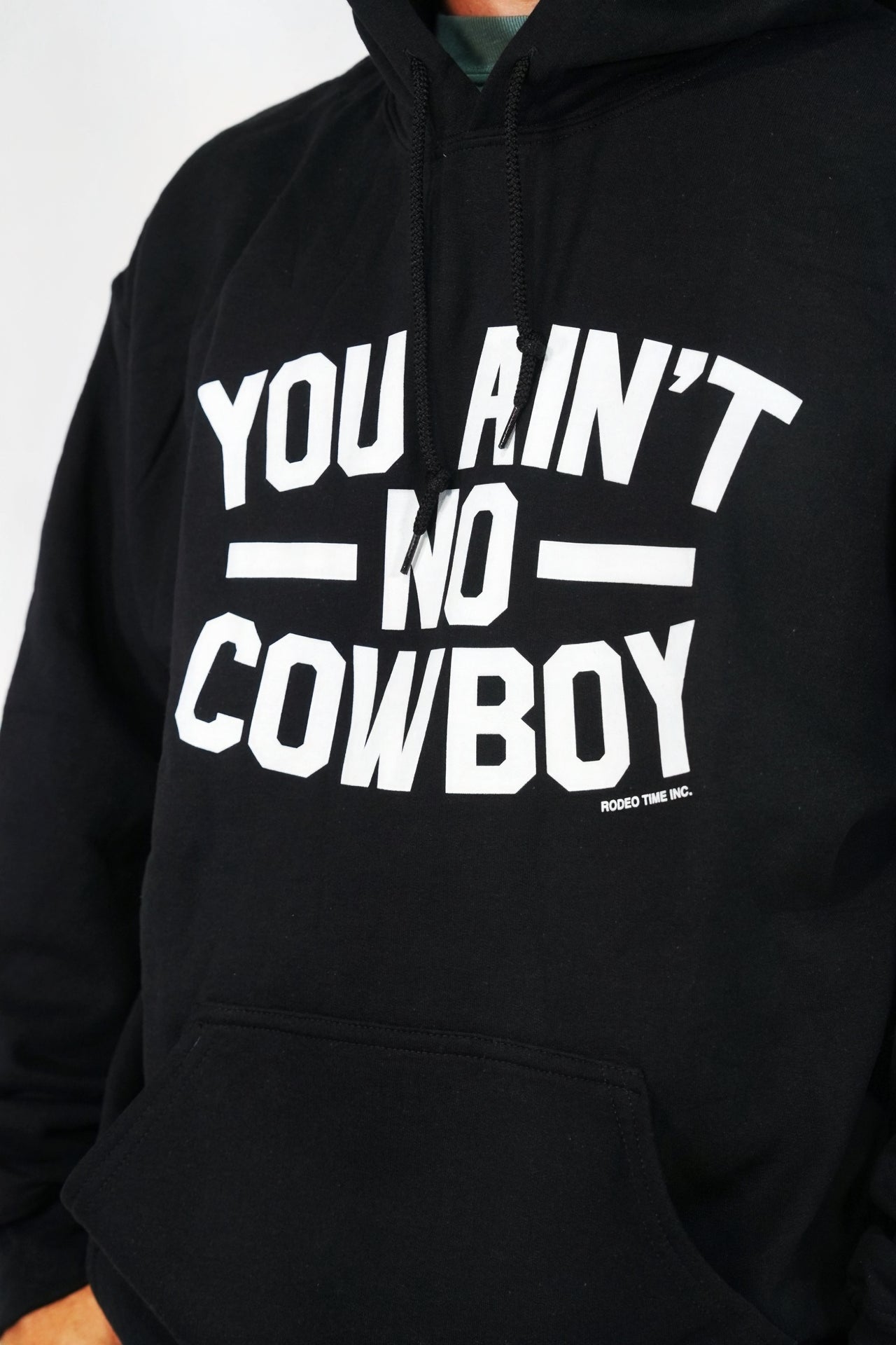 YANC Block Hoodie