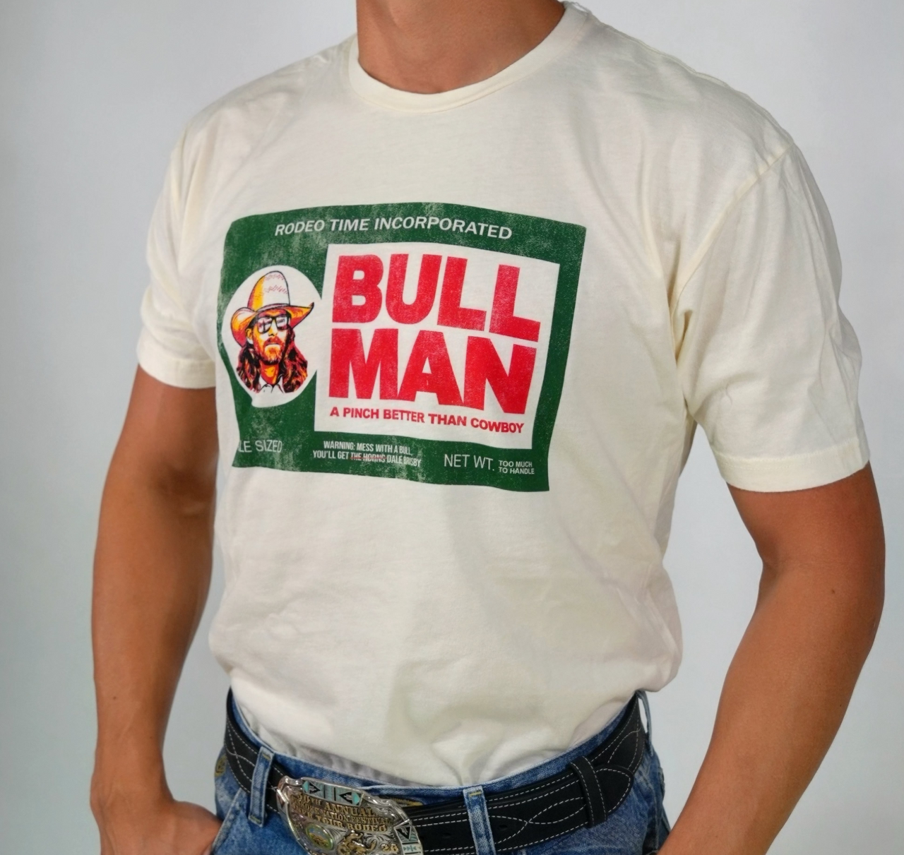Bull Man T