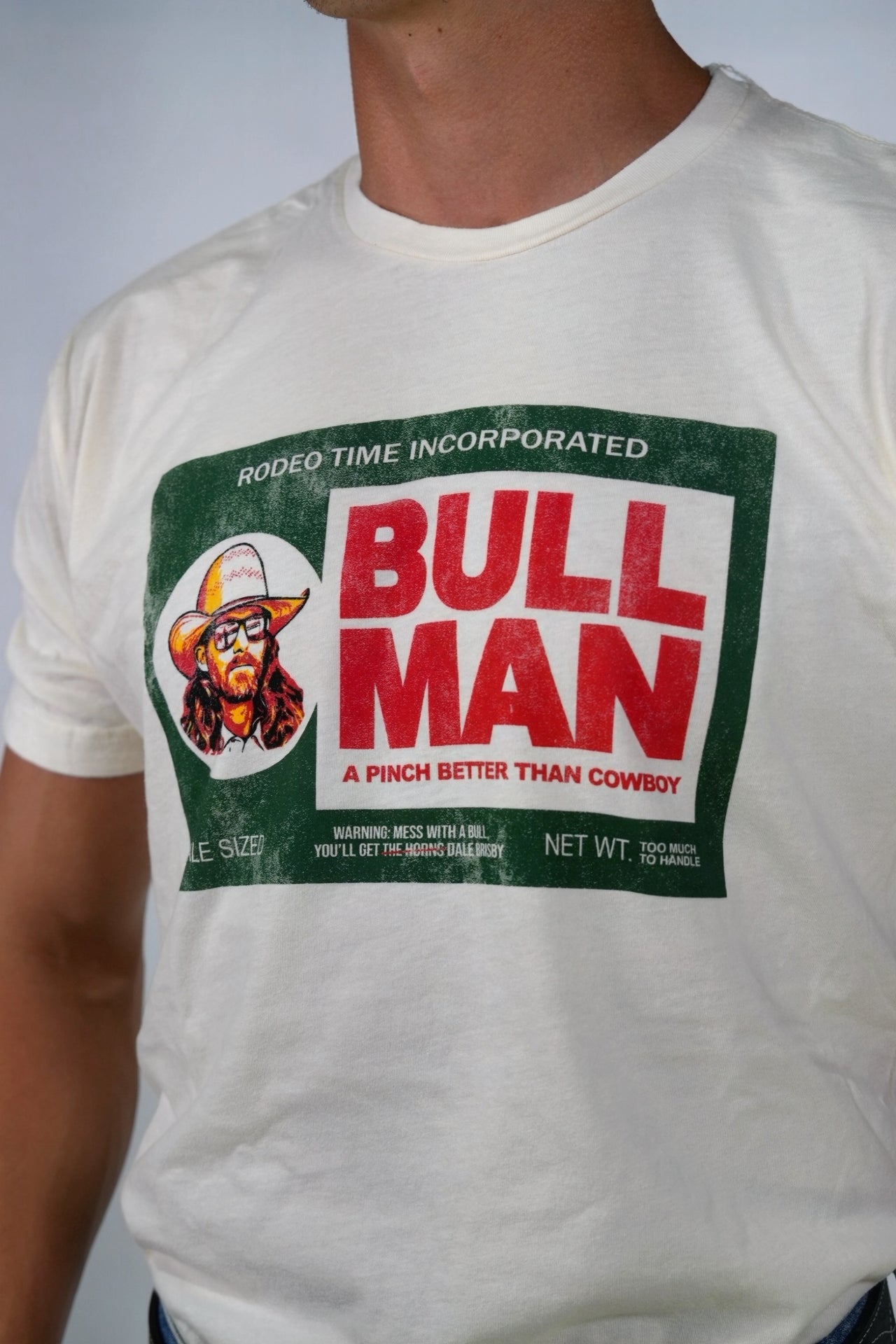 Bull Man T
