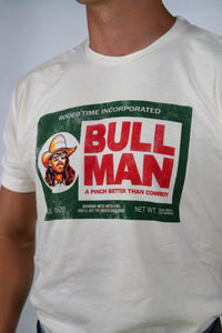 Thumbnail for Bull Man T