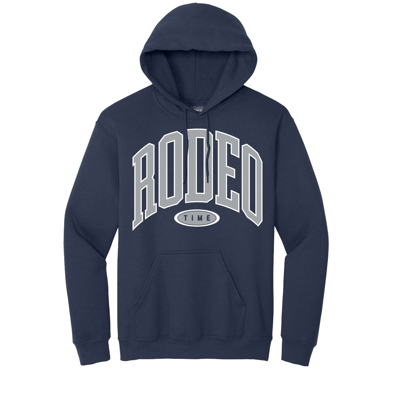 Rodeo Time Milennium Hoodie