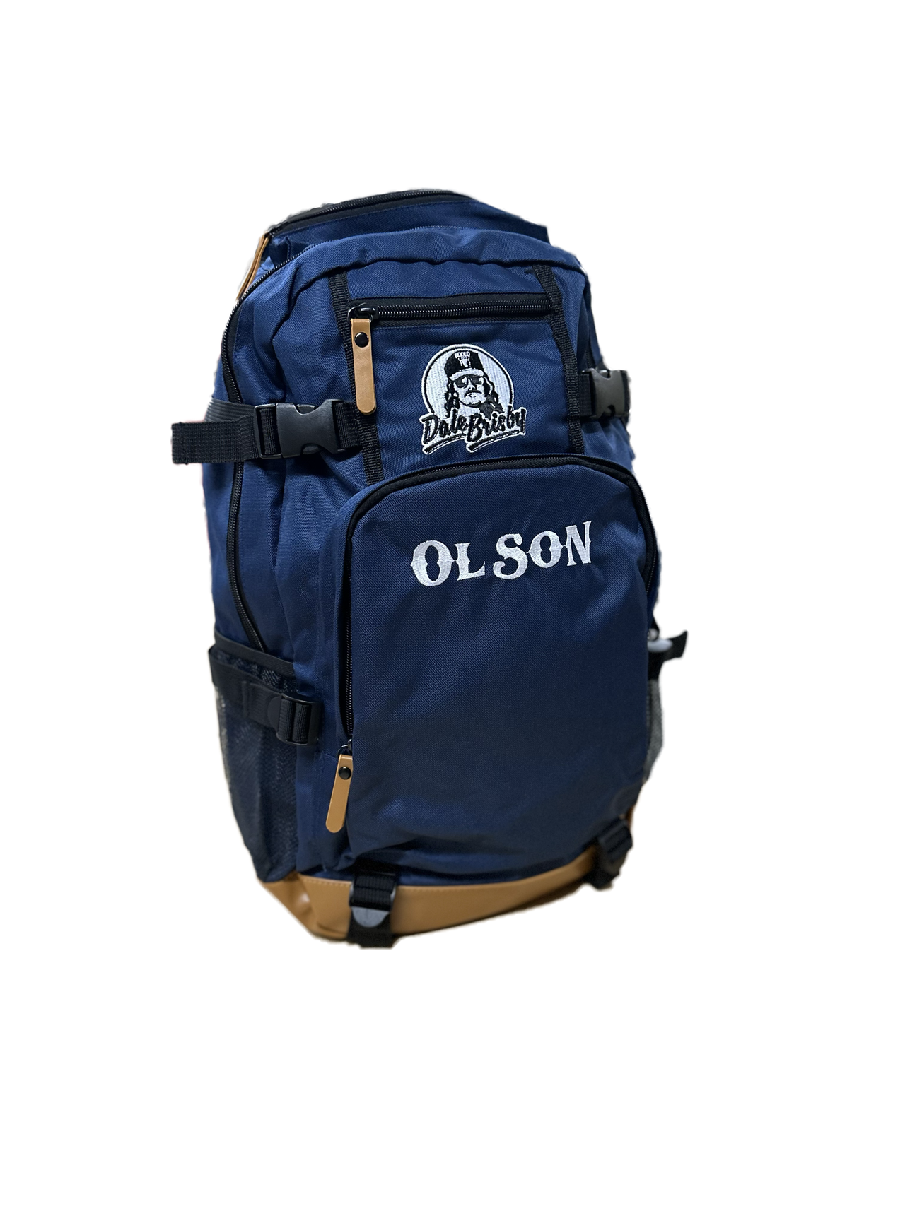 navy Ol’ Son Backpack